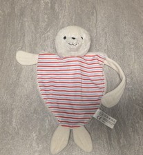 ❤️Schmusetuch * Kuscheltuch * TCM * Tchibo * Robbe * Seehund William❤️