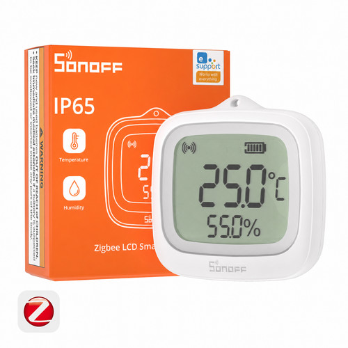 Sonoff ip65 lcd - sonoff,