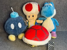 Stofftier Plüschtier Super