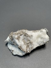 XL gediegen Silber aus Marokko