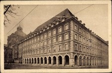 Ak Nürnberg in Mittelfranken