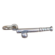 Sterling silber baseball - silber, &
