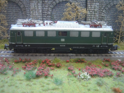 Märklin 3040 lok br e40 - märklin,