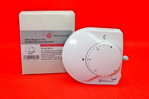 Mohlenhoff alpha regler - mohlenhoff, alpha-regler