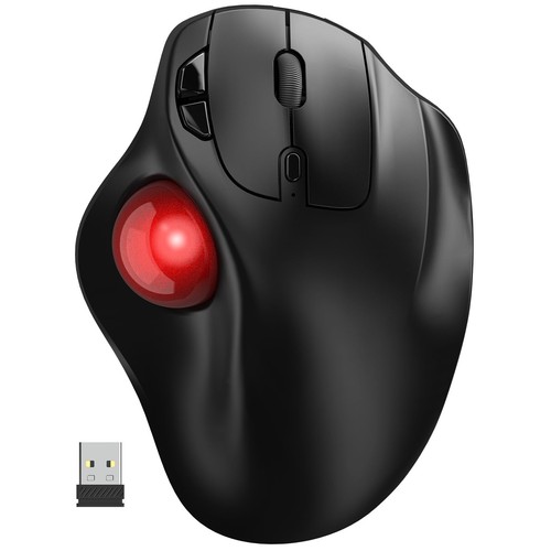 Mam2 kabellose trackball maus - kabellose,