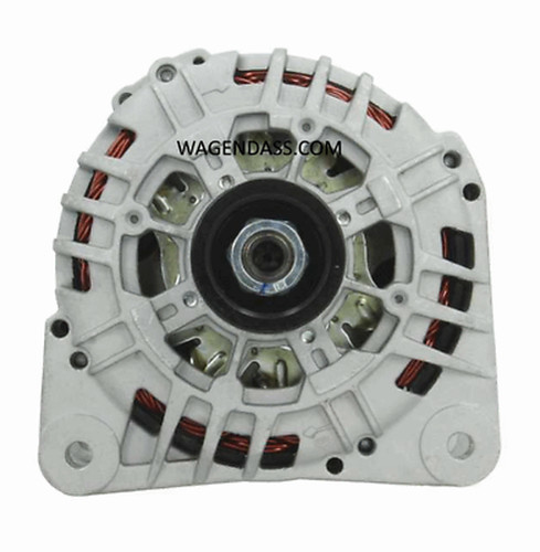 Lichtmaschine ersetzt delco - lichtmaschine,