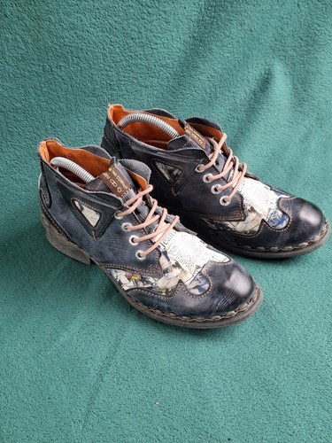 Damenschuhe aus echtem - , leder