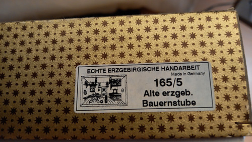 Original erzgebirgische - original,