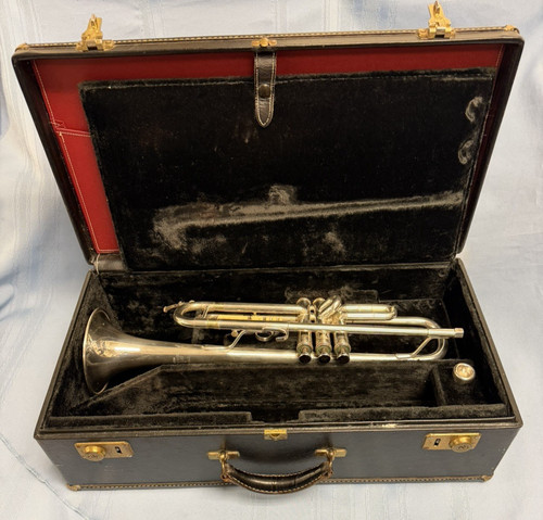 Vintage 1964 getzen eterna - 1964-67,