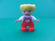 Lego Duplo Figur Kind Mädchen