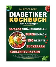 Diabetiker Kochbuch für