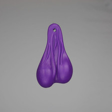 Motorrad Bullen Hoden Sack