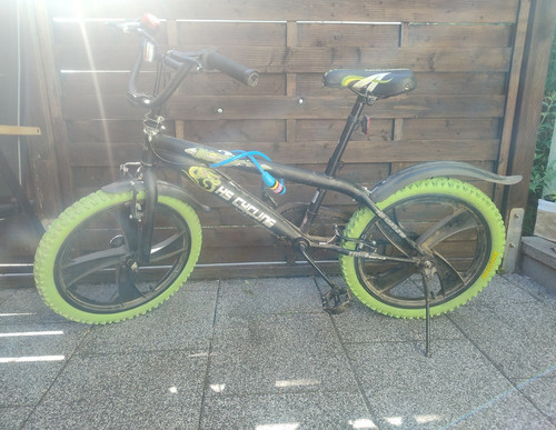 Bambino kinderfahrrad - bambino, im
