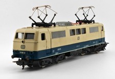 Lima 208040LG - Elektrolok E-Lok BR 111 der DB beige blau - Spur H0 #1007