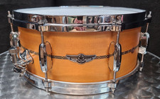 Tama Snare Drum Star 14x6" Zoll Solid Natural Maple One Piece TLM146S-OMP