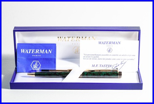 Schöner waterman exclusiv - schöner,