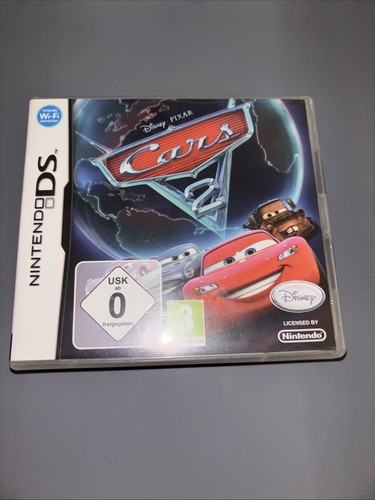 Cars - (nintendo, ds)