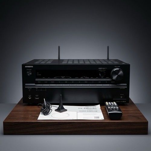 Onkyo nr646 av receiver - tx-nr646, av-receiver