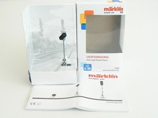 Modellbahn Signal START UP