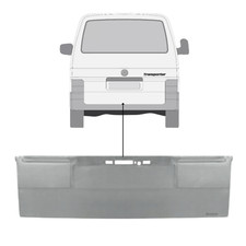 Reparaturblech Hecktür