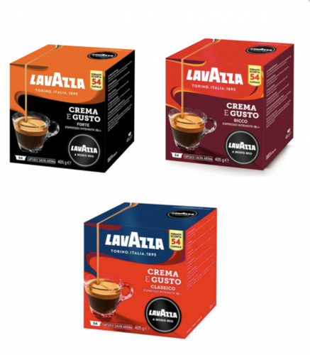 216 kaffee kapseln - kaffee, a