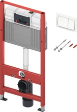 TECE Spülkasten Vorwandelement Base WC TECEbase Unterputz Betätigungsplatte