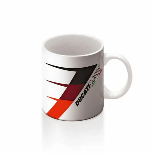 Ducati corse kaffeebecher - ducati,