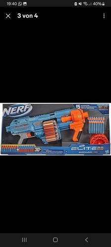 Nerf elite 0 - elite, 2.0