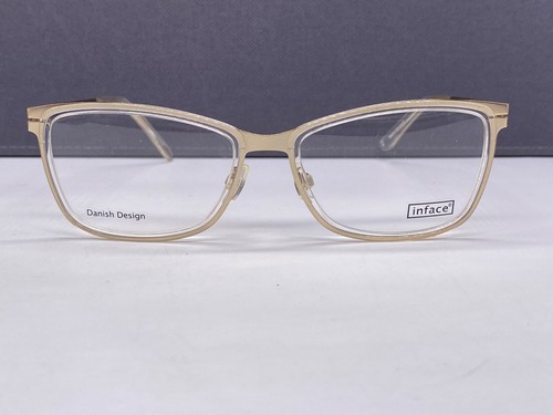 Inface brille damen gold - damen,