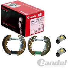 BREMBO BREMSBACKEN VORMONTIERT