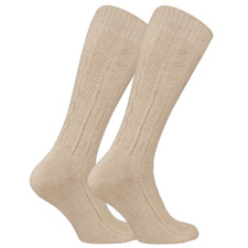 Trachtenstrümpfe Trachtensocken Trachten Kniestrümpfe knielang Wiesn/Oktoberfest