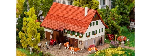 Spur bausatz faller - spur,