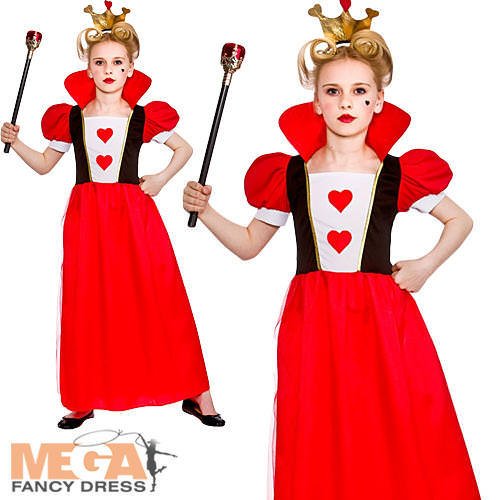 Königin der herzen mädchen - der,