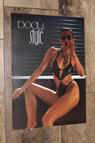 Plakat poster body style - plakat,