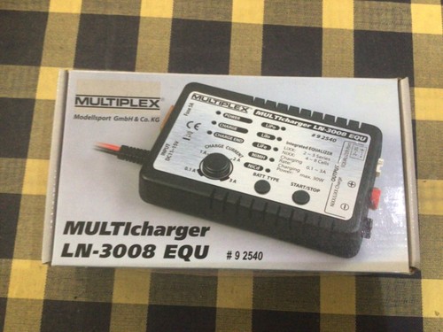 Multiplex multicharger 3008 - multiplex,