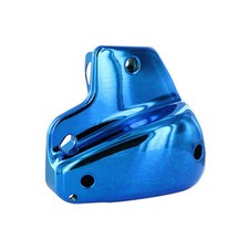 Abdeckung Airbox Blau für Peugeot 50 Speedfight 2 2001-2006