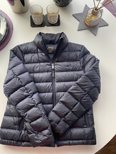 Orig. Polo Ralph Lauren Daunenjacke NEU ohne Etikett Gr 164 Marine Blau