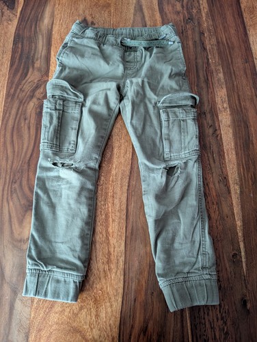 Kinder hose 116 - hose, gr