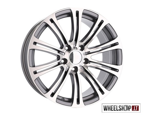 Adr 220m style r17 - 5x120, alloy
