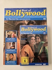 DeAGOSTINI Best of Bollywood Der Weg einer Frau Nr. 46 Heft &DVD