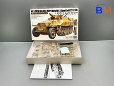 1:35 Tamiya 35147 German Mt I.SPW.Sd.Kfz.251/9 Ausf.D Bausatz // 5 N 0952