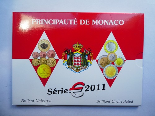 Euro kms monaco - euro, 2011