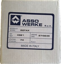 Rotax 250ccm 73er Kolben