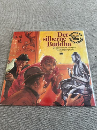 Der silberne buddha hörspiel - silberne,