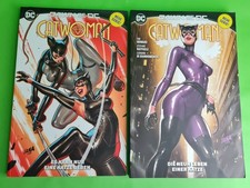 Catwoman 3. Serie Band 1 & 2 Panini Comics deutsch 2024 Dawn of DC