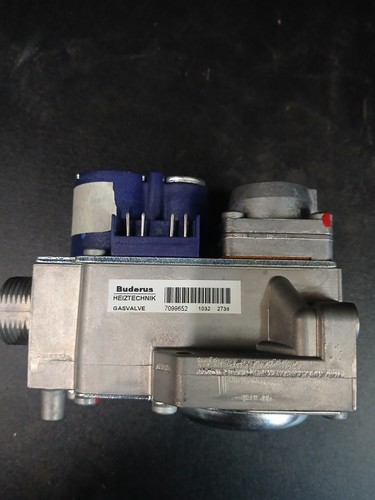 Buderus gasarmatur 7099652 - buderus,