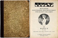Hirth, Jugend. Münchner