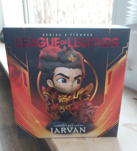 League legends figur - league,