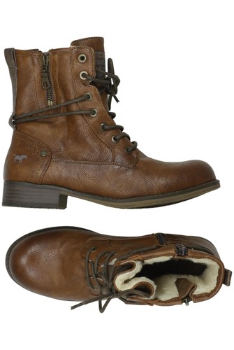 Mustang stiefelette damen - mustang,