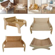 Erhöhtes Katzenbett